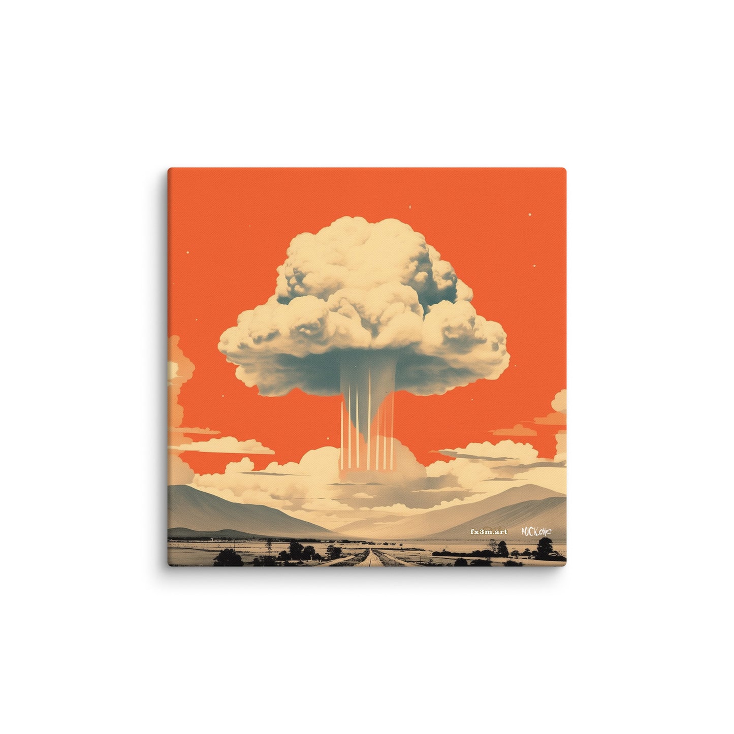 ◤◢ ATOMIC ON CANVAS ➽ 0816.1102 ❱❱ 015