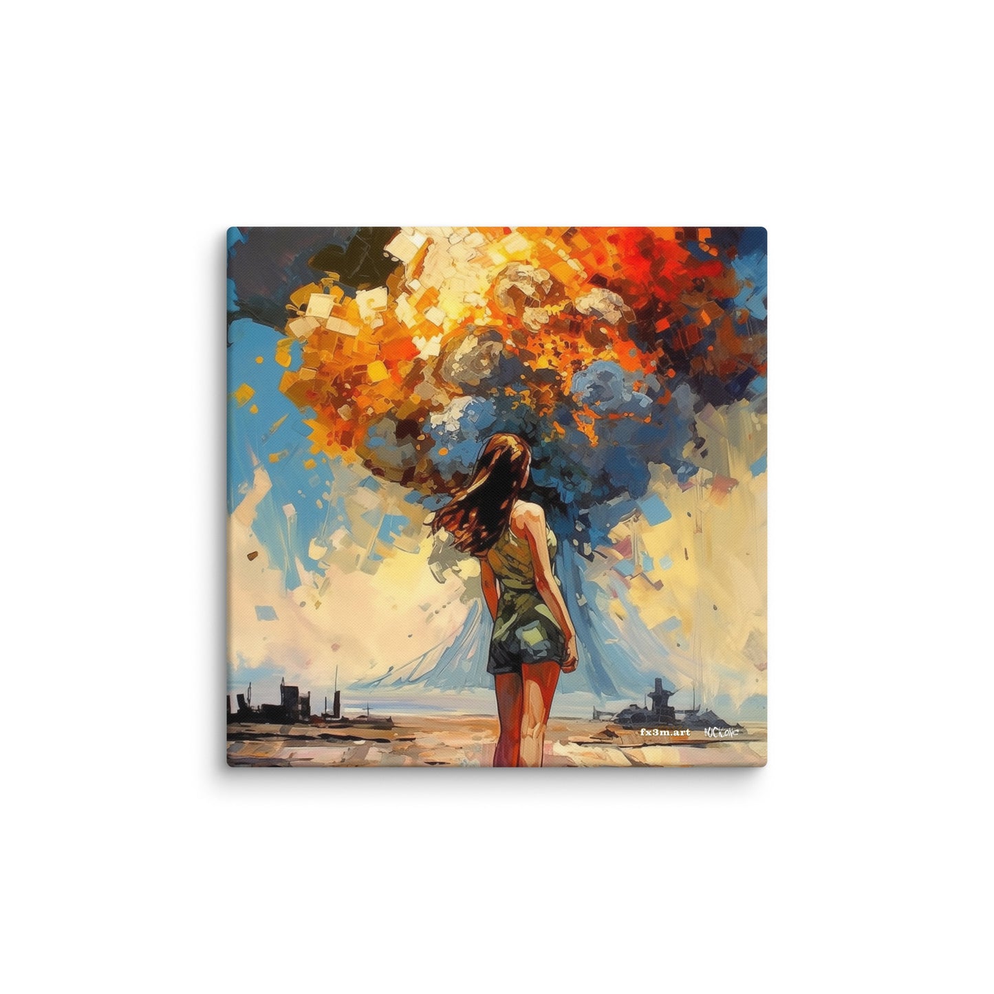 ◤◢ ATOMIC ON CANVAS ➽ 0816.1102 ❱❱ 017