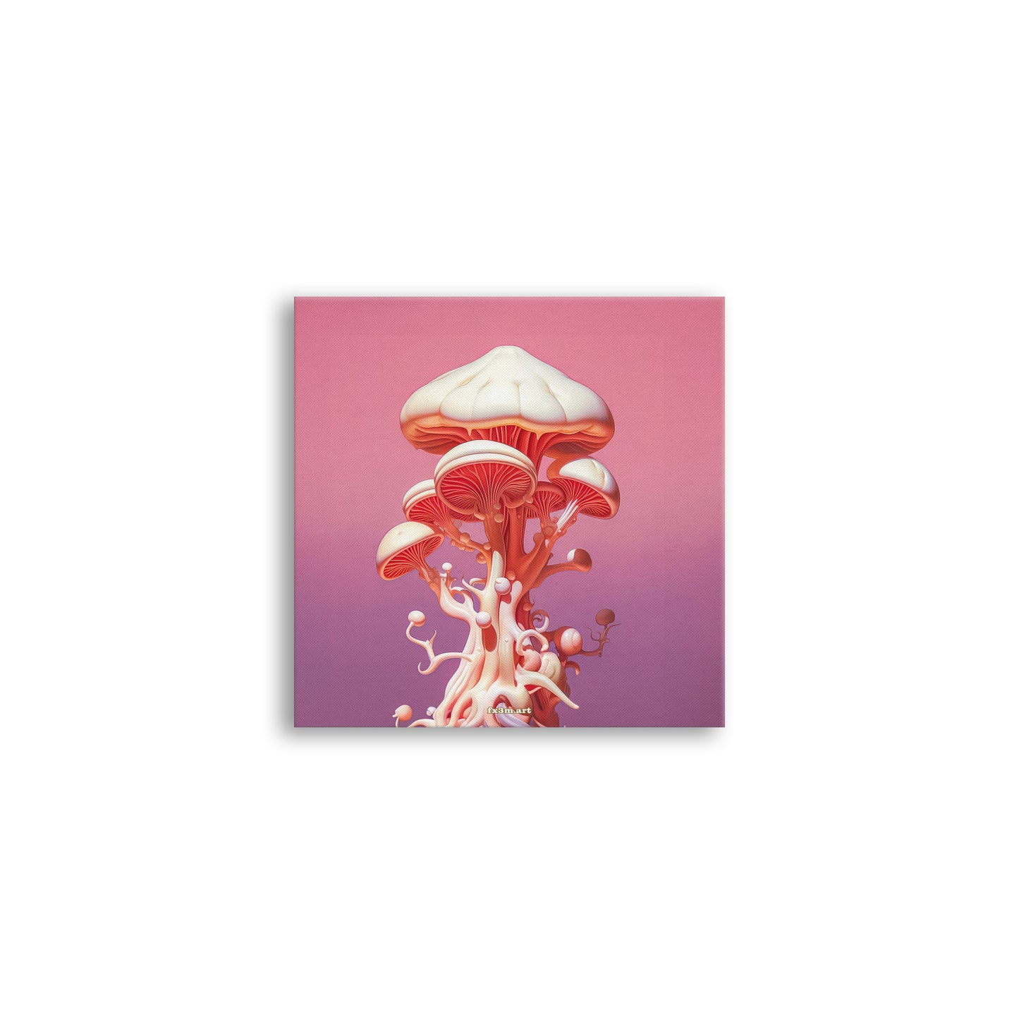 SCHLEIMPILZ ON CANVAS ➽ 04-FASHION ANIMAL