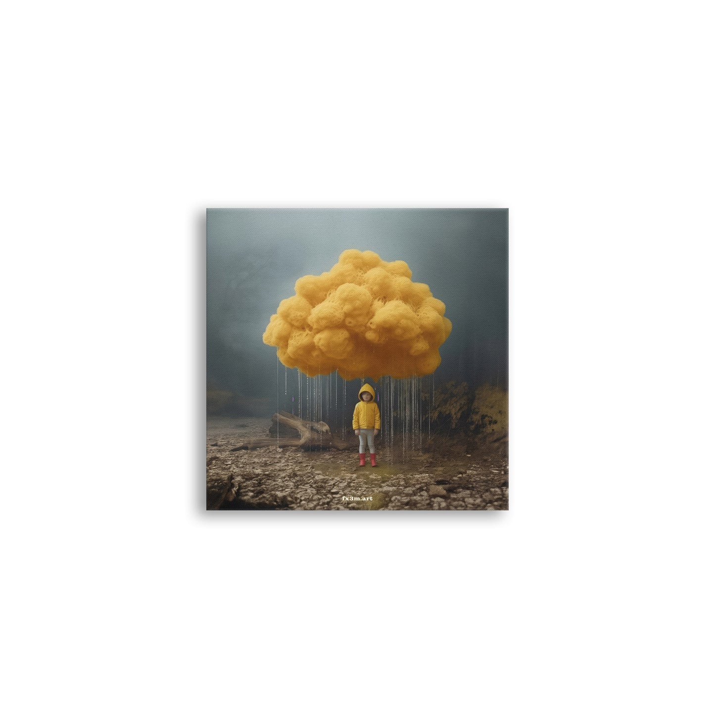 SCHLEIMPILZ ON CANVAS ➽ 10 SCHÖN BLÖD, BERT