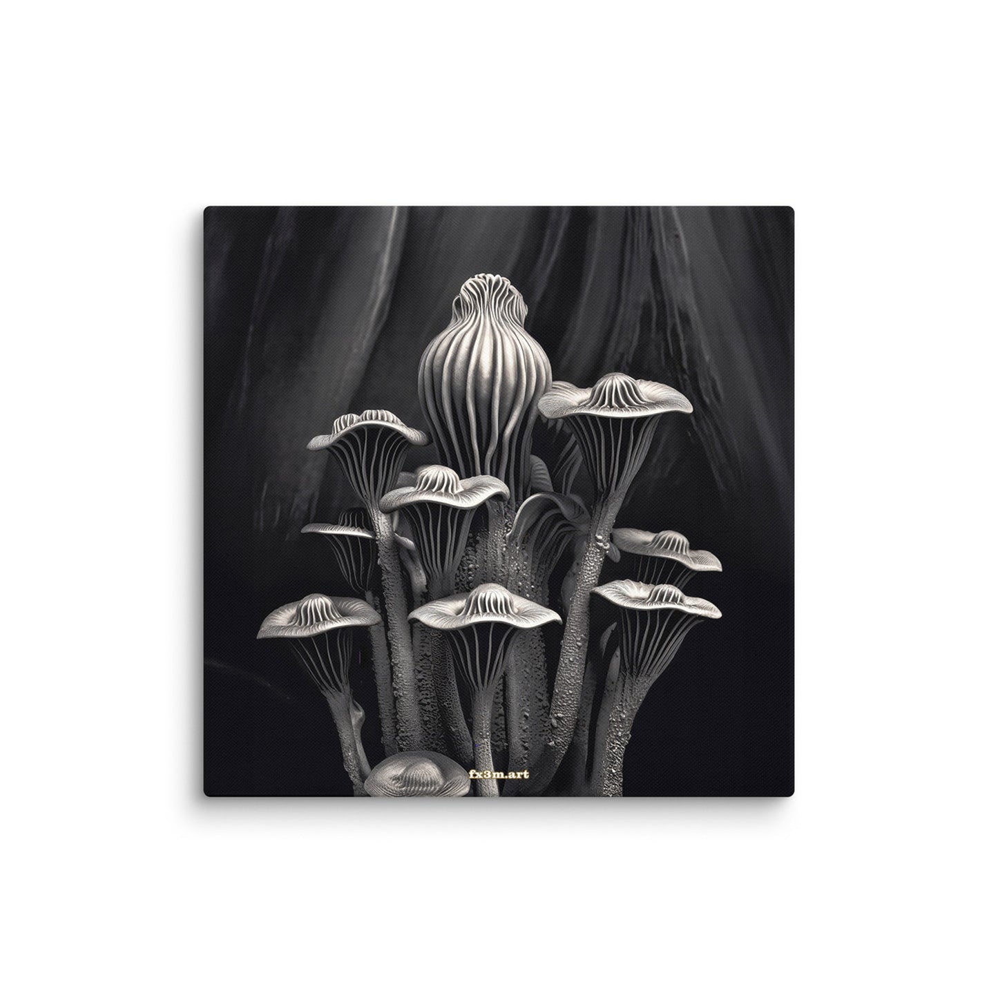 SCHLEIMPILZ ON CANVAS ➽ 05 WENN DU DAS SAGST, PETER