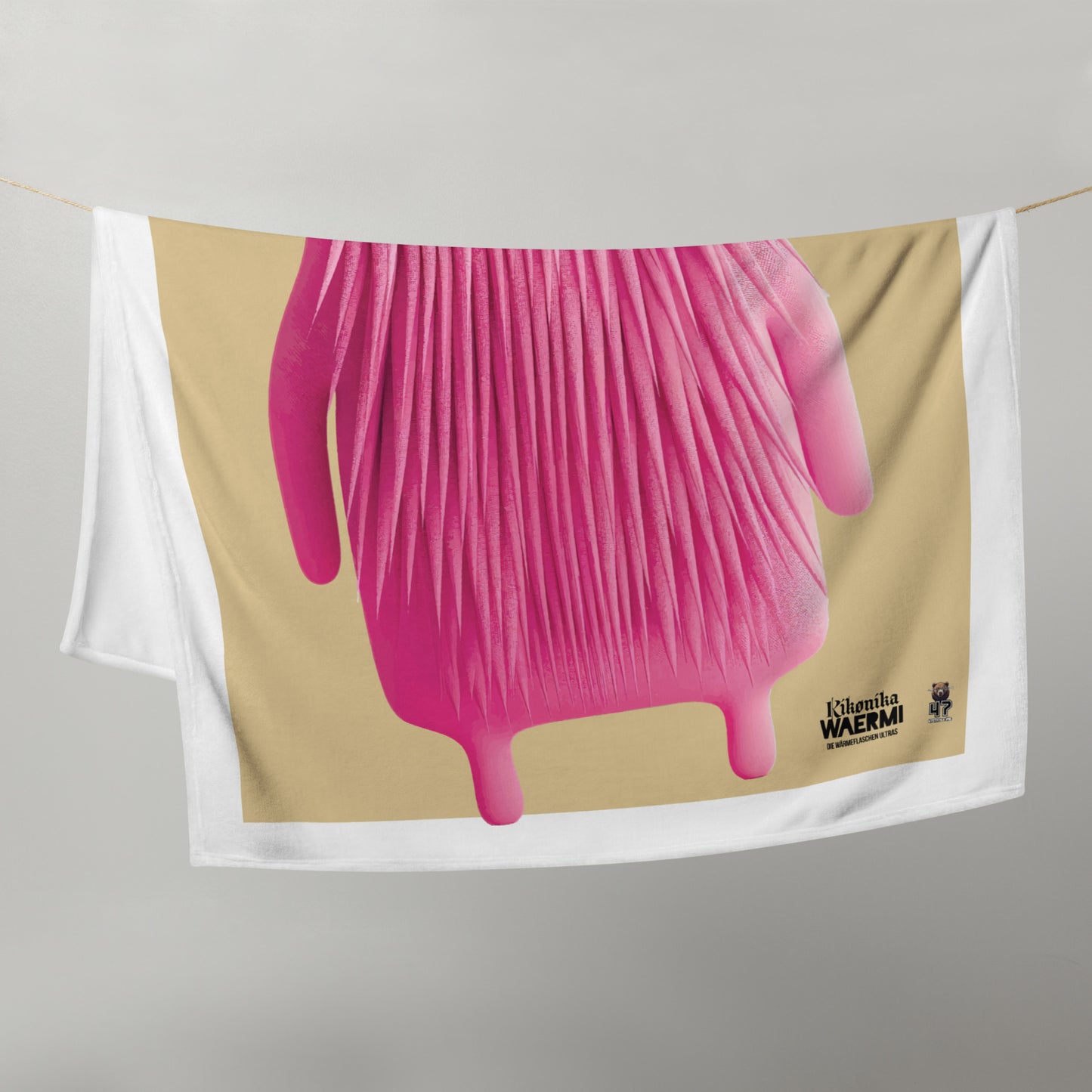 ツ WAERMI KUSCHELS ➸ KIKØNIKA - New Orleans
