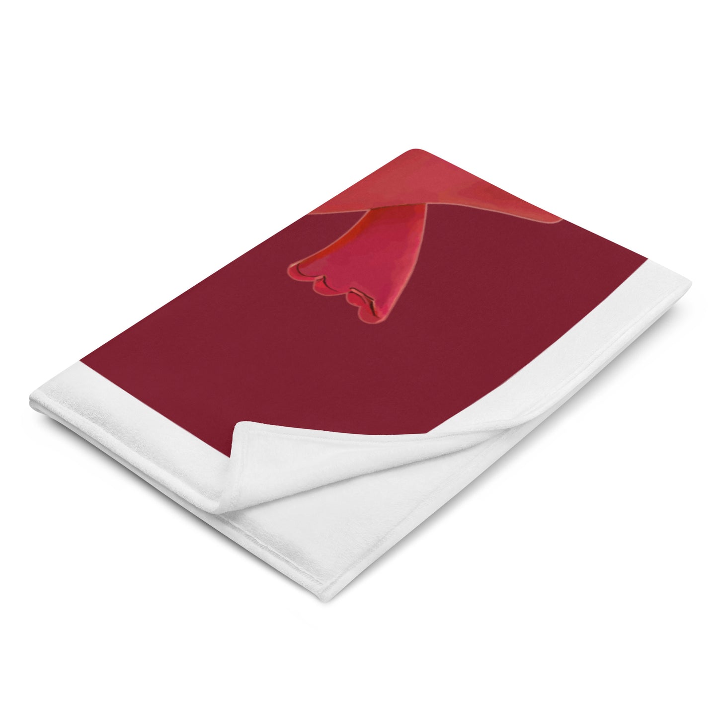 ツ WAERMI KUSCHELS ➸ LARMOJANDO - Burgund