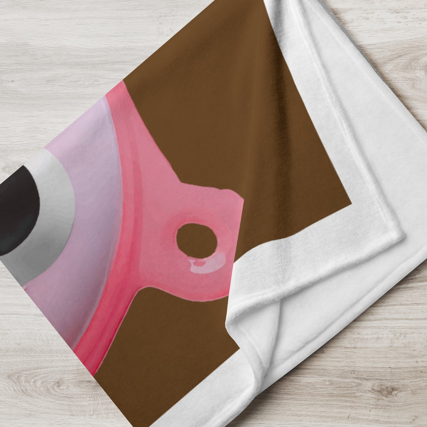 ツ WAERMI KUSCHELS ➸ NIEDLOWSKAJA - Brown