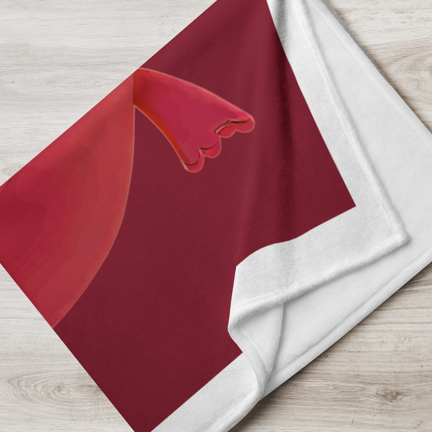 ツ WAERMI KUSCHELS ➸ LARMOJANDO - Burgund