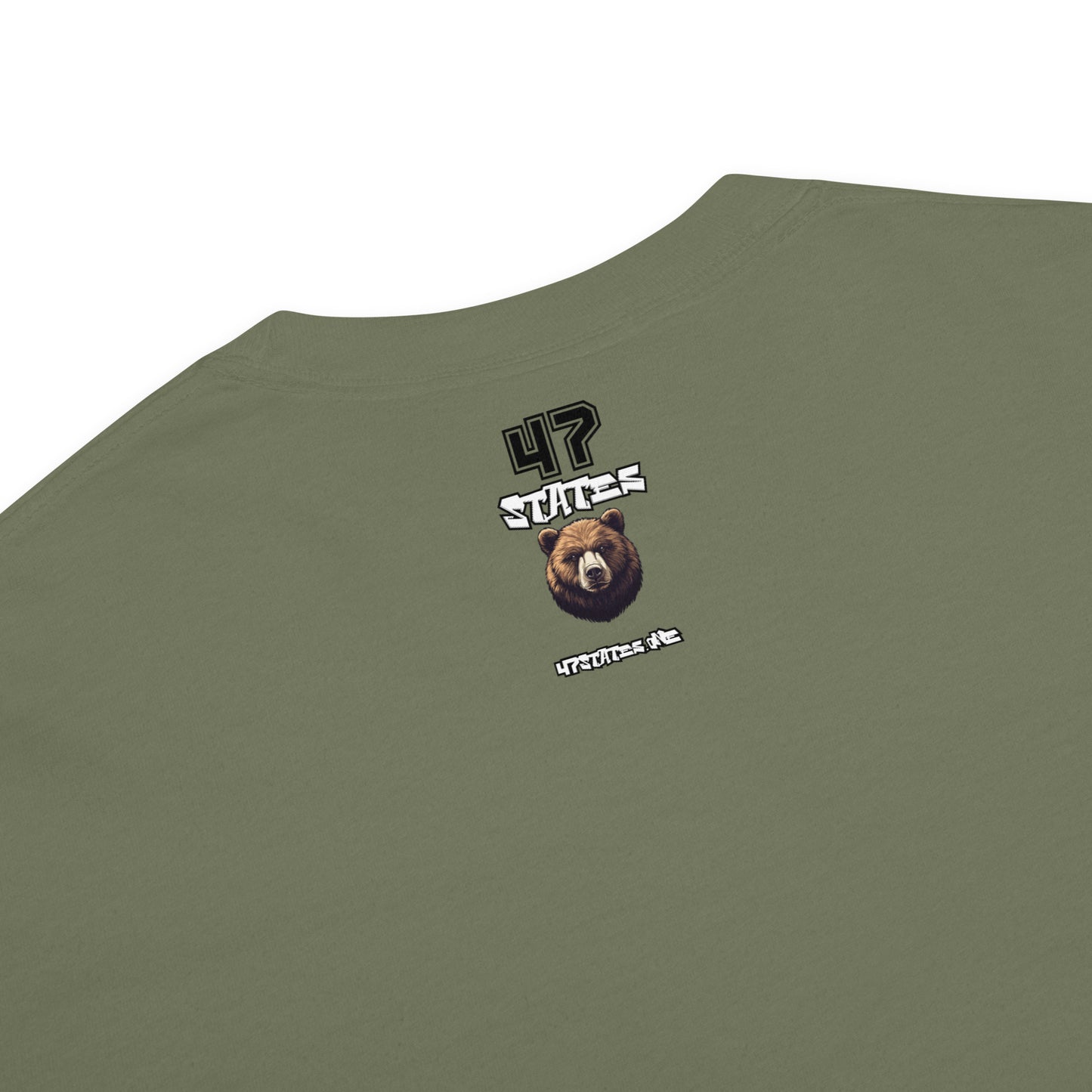 T-SHIRT UNISEX DARK ➽ DIE WÄRMEFLASCHEN ULTRAS ➽ PLÜSCHA WAERMI