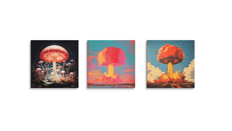 atompilz.art㉧ ◉ ⭘
