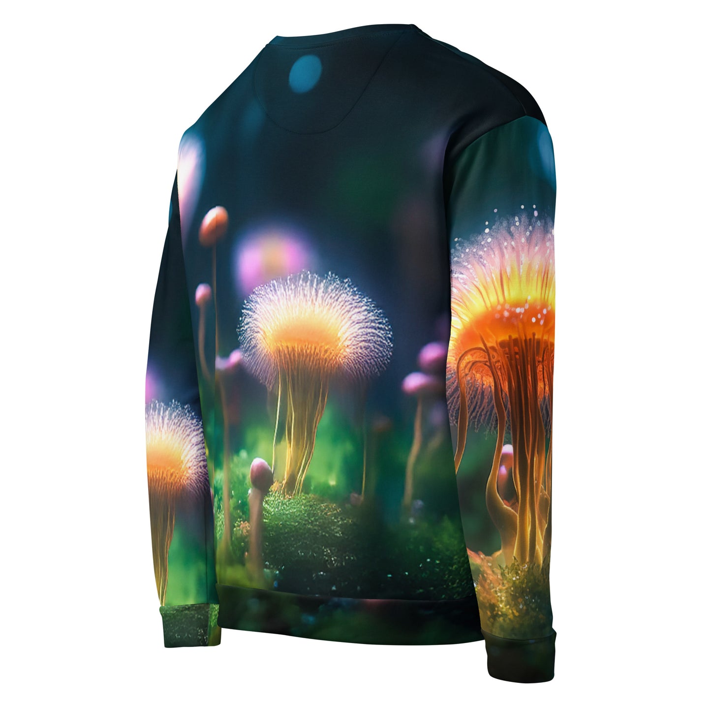 ◤◢ THE SCHLEIMPILZ SWEATSHIRT ➽ 47-08 ➽ Gul Ubåt Badhamia